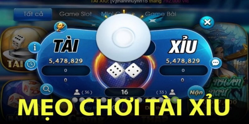4 Bí quyết chơi tài xỉu từ cao thủ
