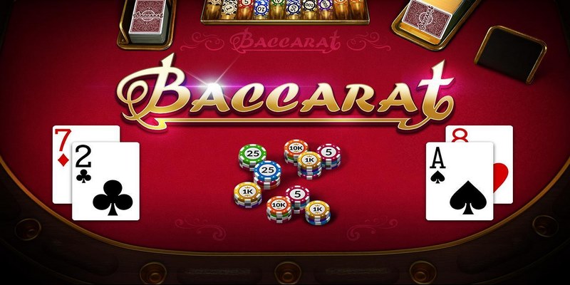 Cách tham gia Baccarat trực tuyến tại Vin777