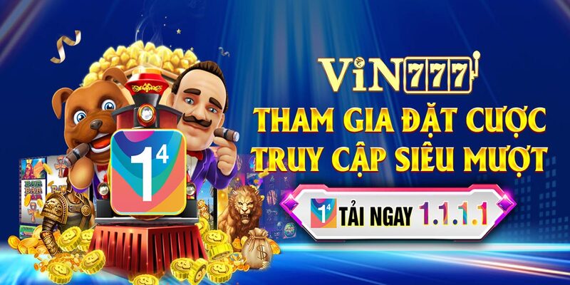 Casino Vin777 mang đến những trải nghiệm đặc sắc và chân thực cho người chơi