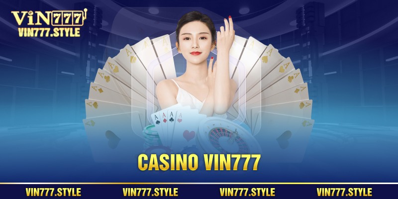 VIN777.STYLE