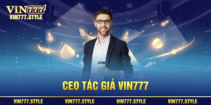 VIN777.STYLE