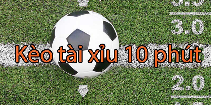 Chi tiết cách đặt kèo tải xỉu 1.5