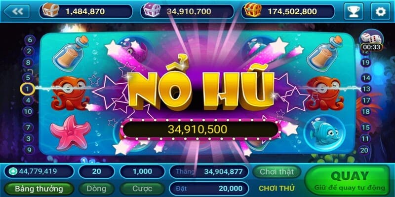 Chiến thuật chơi slot game tại nhà cái Vin777 2024