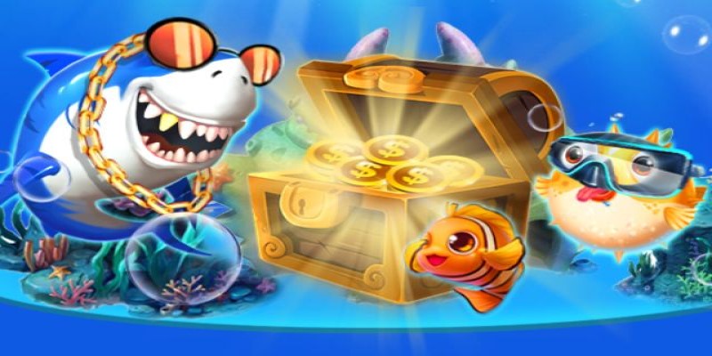 Đôi nét về game bắn cá đổi thưởng