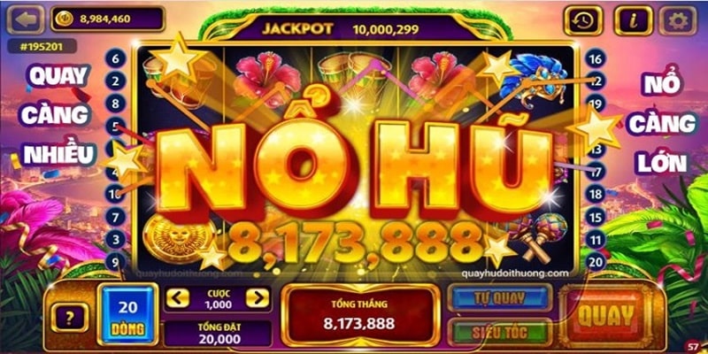 Giới thiệu JDB nổ hũ vin777