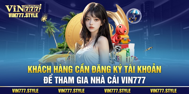 VIN777.STYLE