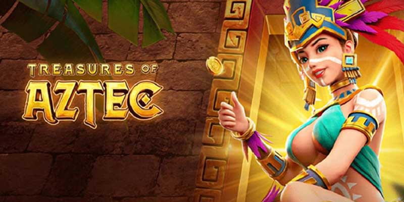 Kho Báu Aztec với luật chơi đơn giản, tỷ lệ trả thưởng cao