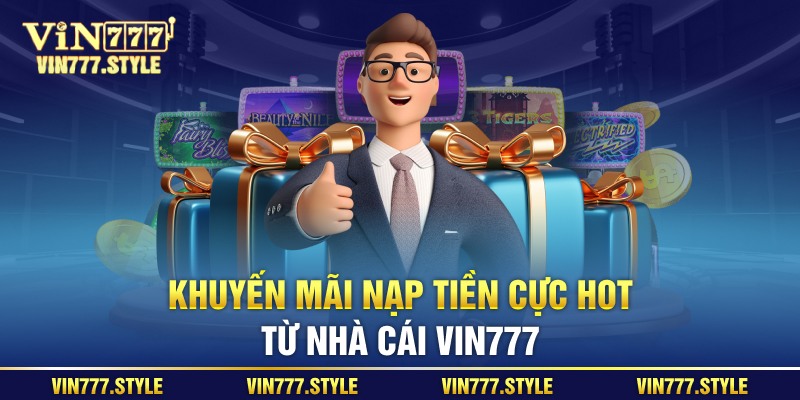 VIN777.STYLE