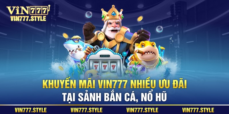 VIN777.STYLE