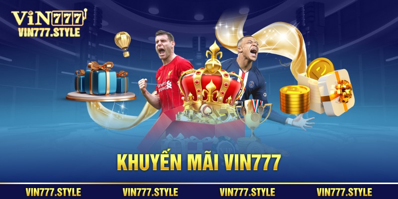 VIN777.STYLE