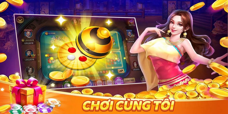 Luật chơi xóc đĩa Vin777 cơ bản