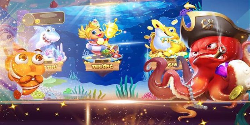 Mẹo bắn cá tiêu diệt mục tiêu đi đơn