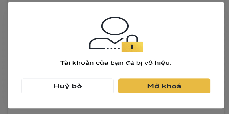 Người chơi sẽ bị khóa tài khoản nếu vi phạm điều khoản điều kiện VIN777