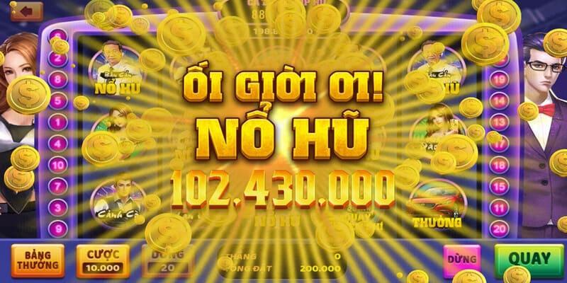 Những điểm sáng giúp nổ hũ Vin777 được ưa chuộng là gì?