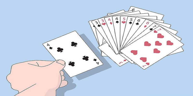 Những lưu ý để đánh 4 đôi thông hiệu quả