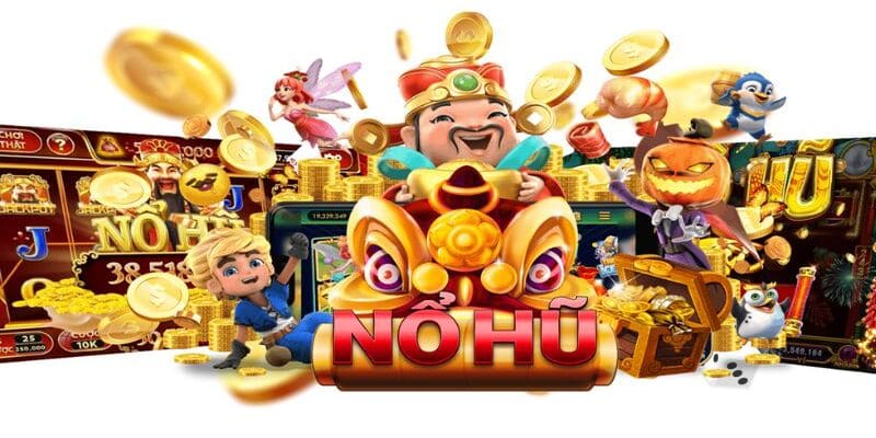 Nổ hũ Vin777 trở thành sự lựa chọn hàng đầu của rất nhiều người chơi