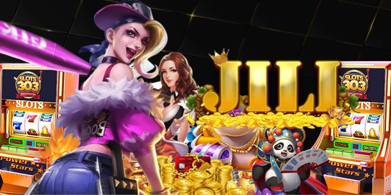 Sơ lược về sảnh cược Jili nổ hũ vin777
