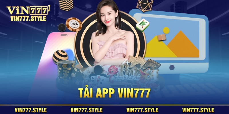 VIN777.STYLE