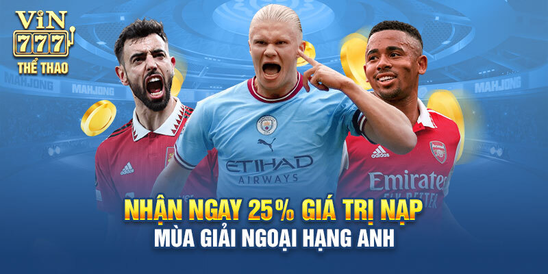 Thể thao Vin777 mang đến người chơi những trải nghiệm đặc sắc