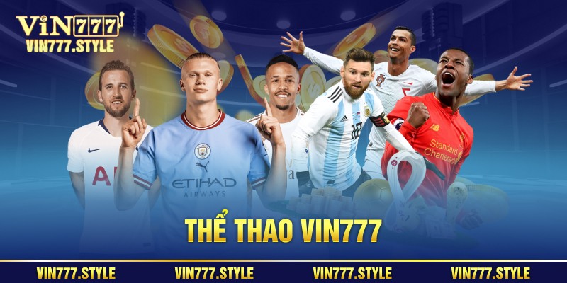 VIN777.STYLE