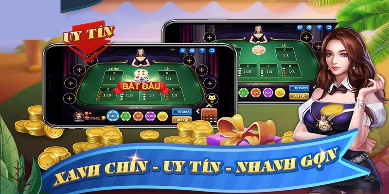 Thủ thuật chơi xóc đĩa Vin777 bất bại
