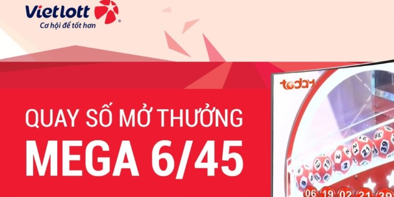 Tìm hiểu chung về xổ só mega 6/45