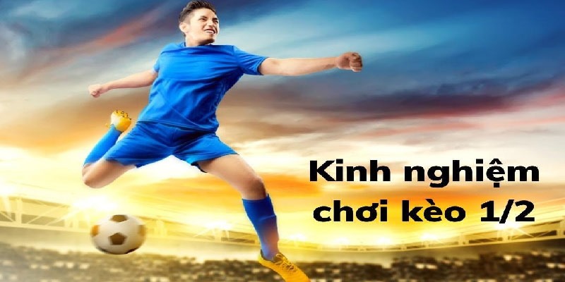 Top bí kíp cá độ tỷ lệ 0.5 trái dễ thắng nhất