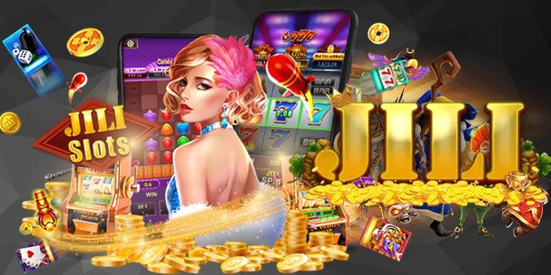 Ưu điểm của sảnh JILI nổ hũ tại Vin777