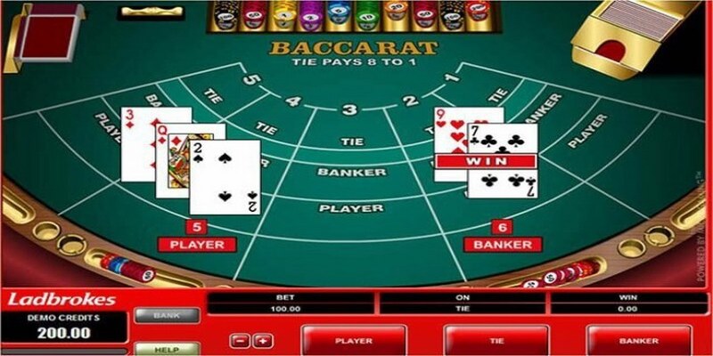 Lý do bạn nên tham gia soi cầu Baccarat